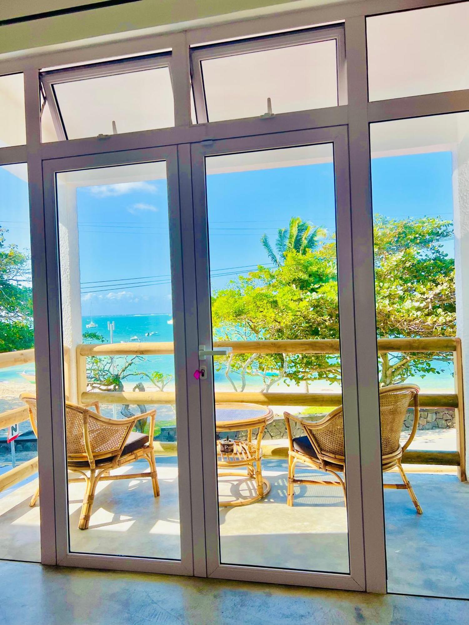 Villa Sempreviva Trou d'Eau Douce Bagian luar foto